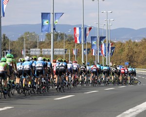 Međunarodna biciklistička utrka CRO Race 2021.